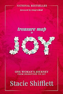 Treasure Map to Joy